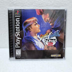 Street Fighter Alpha 2 -PlayStation