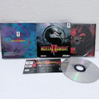 Mortal Kombat II - 3DO - Jewel Case
