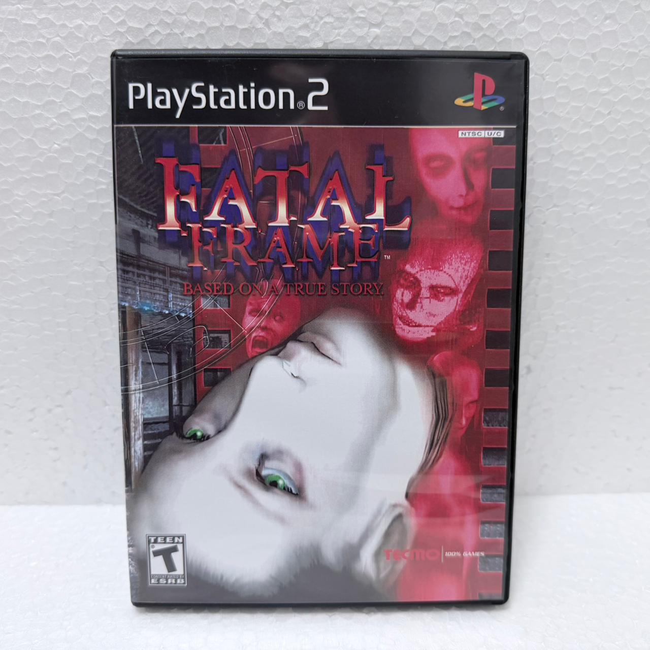 Fatal Frame -PlayStation2