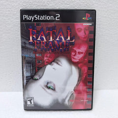 Fatal Frame -PlayStation2