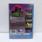 Batman & Robin  - Sega Cd / Mega CD - Box em Acrílico