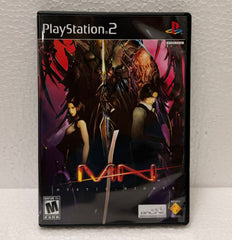 Mystic Nights (PS2)