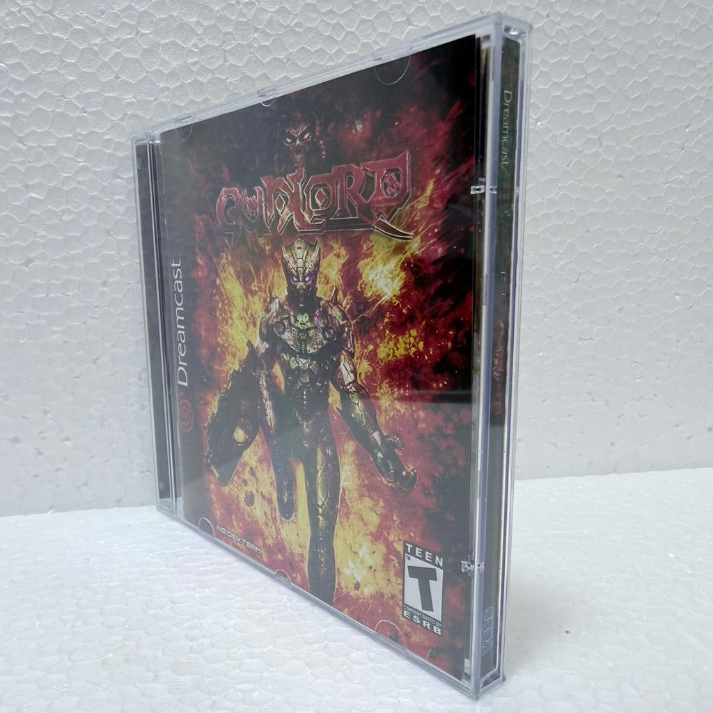 Gunlord -Dreamcast
