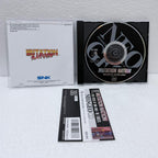 Mutation Nation -Neo-Geo CD