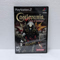 Castlevania Curse of Darkness -PlayStation2