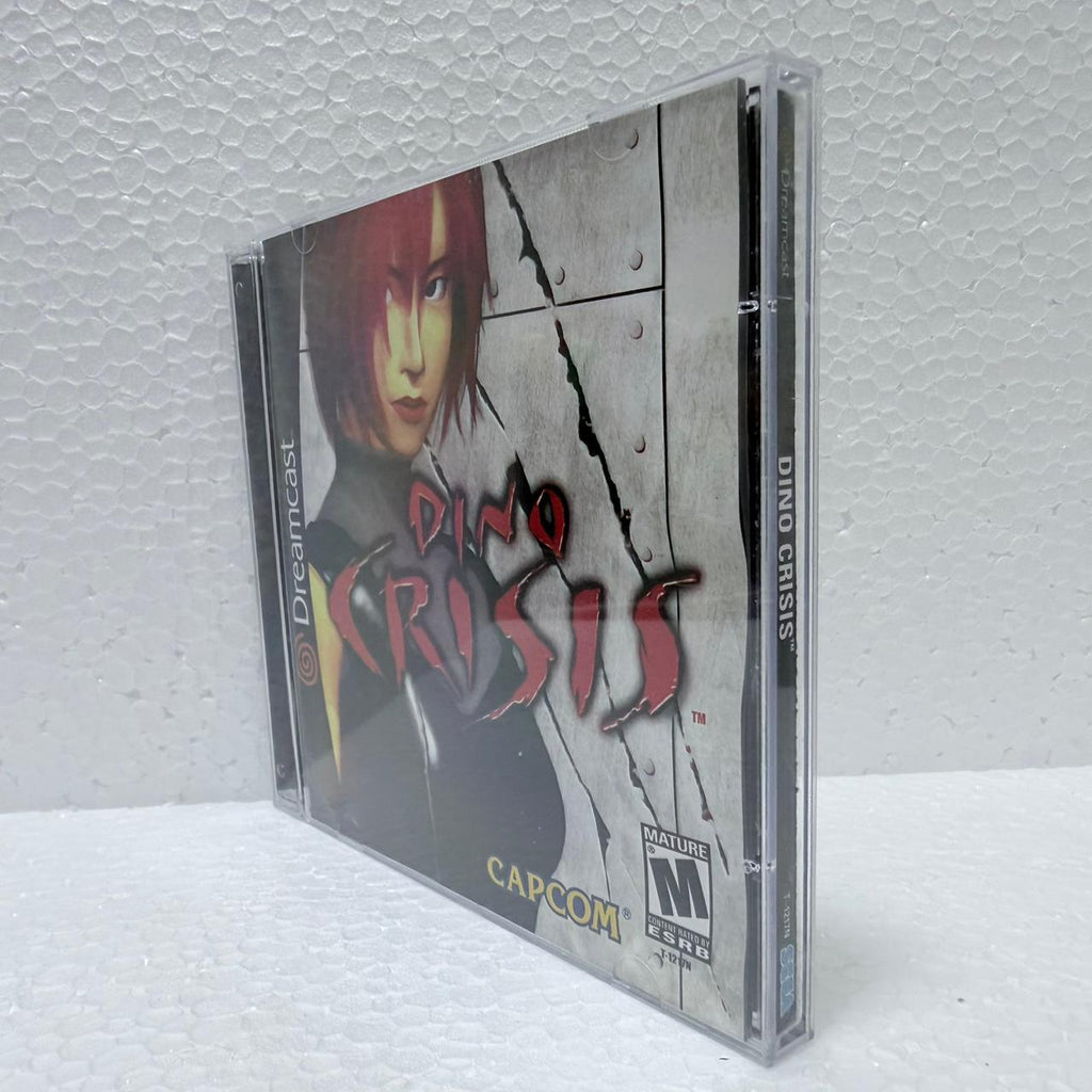 Dino Crisis -Dreamcast