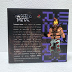 Twisted Metal Box 5 jogos + Pôster - PlayStation