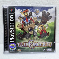 Tail Concerto -PlayStation