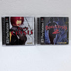 Dino Crisys Box com 2 jogos - PlayStation