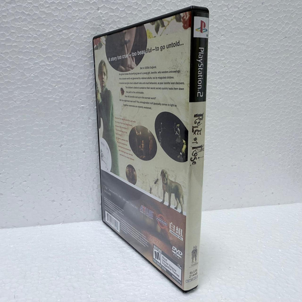 Rule of Rose -PlayStation2