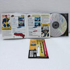 X Men Children of The Atom -Sega Saturno