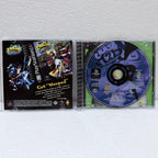 Crash Bandicoot Box 5 jogos + Pôster - PlayStation
