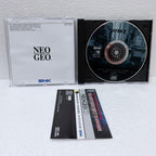 RB2 The Newcomer -Nego-Geo CD