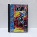 Robo aleste  Sega Cd / Mega CD - Box em Acrílico