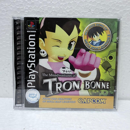 Tron Bonne -PlayStation
