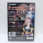 Dracula X Castlevania - Sega Saturno - Box em Acrílico