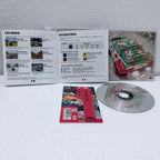 Sega Rally - Dreamcast