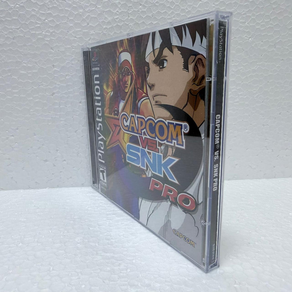 Capcom Vs SNK Pro -PlayStation