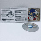 Sonic 1 e 2 Box - Dreamcast