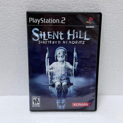 Silent Hill Shattered Memories -PlayStation2