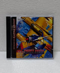 Ghost Pilots Jogo Neo Geo CD Prensado Completo Navinha