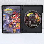 Crash Bandicoot The Wrath of Cortex -PlayStation2