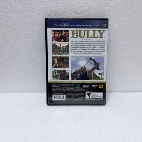 Bully -PlayStation 2