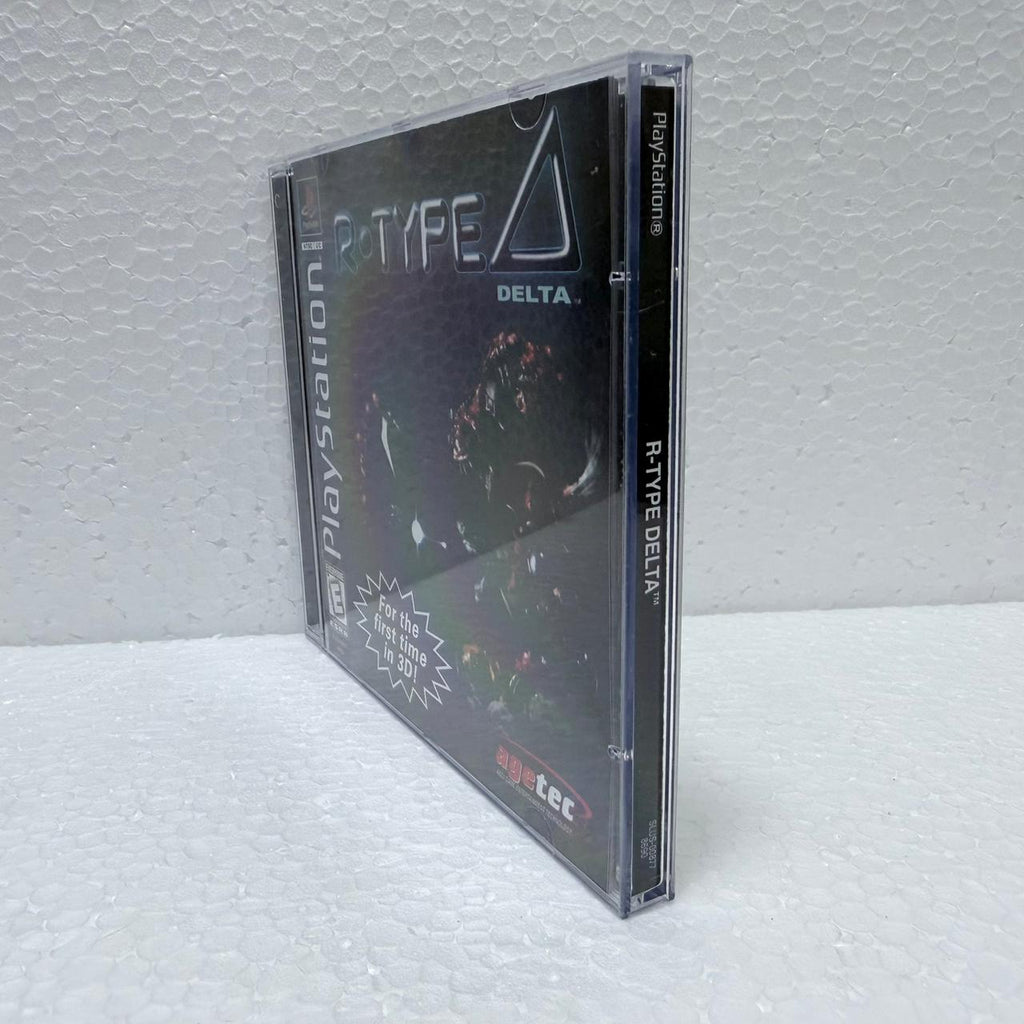 R-Type Delta – PlayStation
