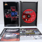 V-Rally 2 Need For Speed  -PlayStation - Box em Acrílico