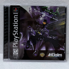 Batman Forever: The Arcade Game – PlayStation