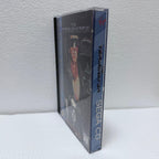The Terminator - Sega Cd / Mega CD - Box em Acrílico