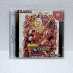 Marvel Vs Capcom 2 -Dreamcast