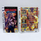 Die Hard Arcade - Sega Saturno - Long Box