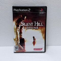 Silent Hill Origins -PlayStation2