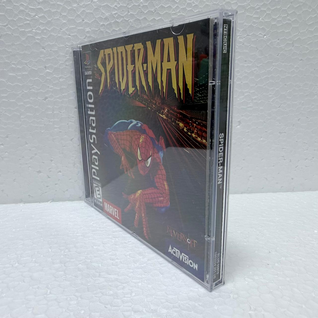 Spider-Man -PlayStation