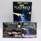 Flashback -3DO - Long Box