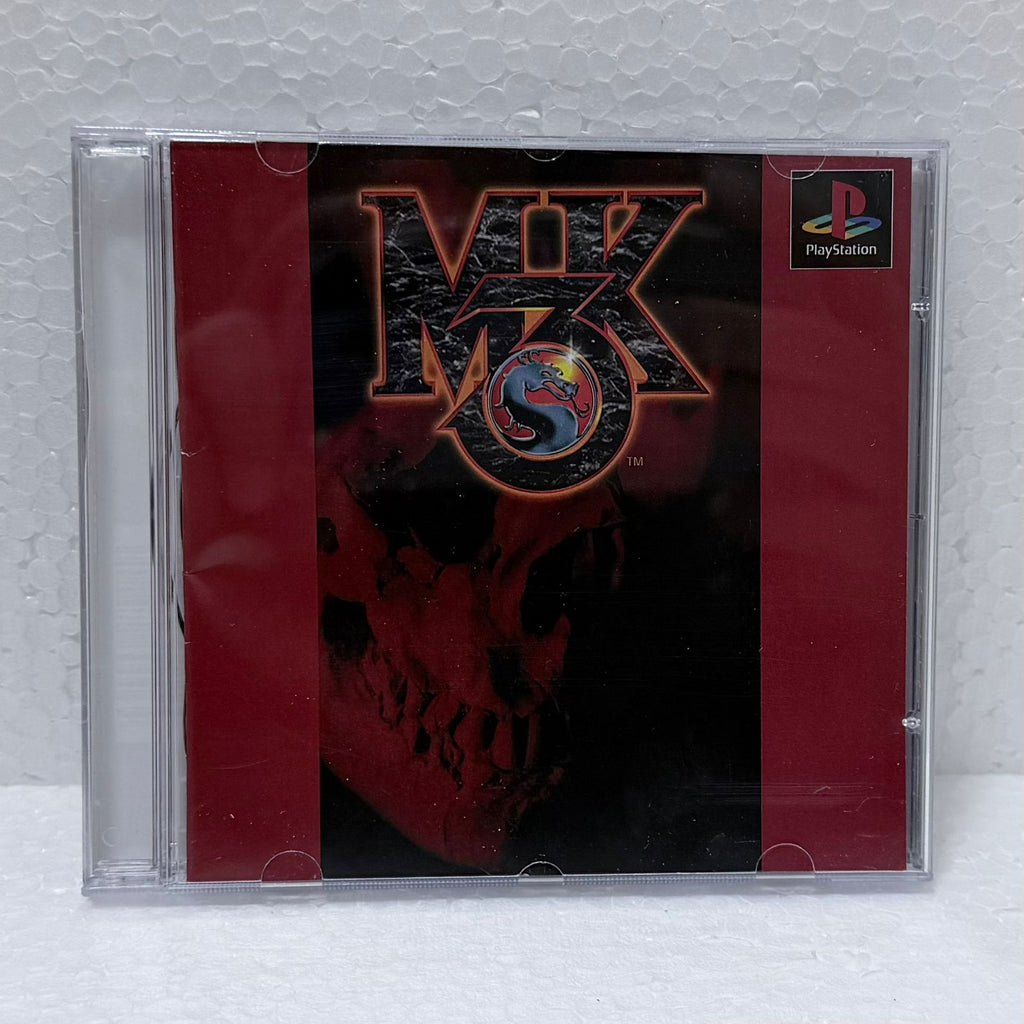Mortal Kombat 3 -PlayStation