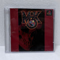 Mortal Kombat 3 -PlayStation