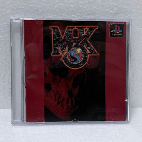Mortal Kombat 3 -PlayStation