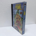 Ultraverse Prime - Sega Cd / Mega CD - Box em Acrílico