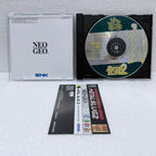 Metal Slug 2 -Neo-Geo CD