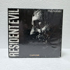 Resident Evil Box 5 jogos + Pôster - PlayStation