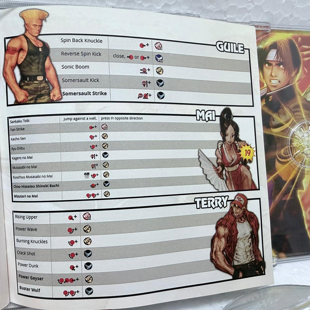Capcom VS Snk -Dreamcast