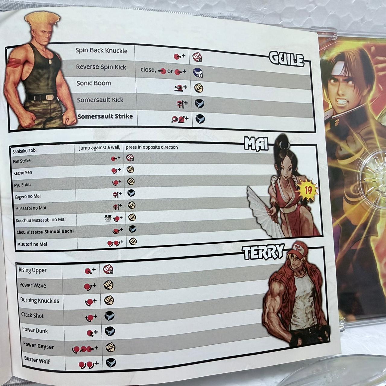 Capcom VS Snk -Dreamcast