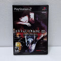 Fatal Frame 3 The Tormented -PlayStation2