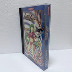 Time Gal  - Sega Cd / Mega CD - Box em Acrílico