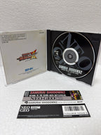 Samurai Shodown 2  Jogo Neo Geo CD Prensado Completo