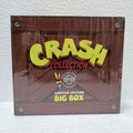 Crash Bandicoot Box 5 jogos + Pôster - PlayStation