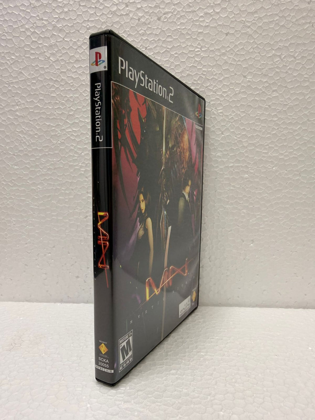 Mystic Nights (PS2)