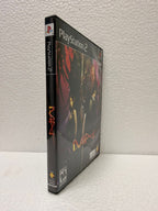 Mystic Nights (PS2)